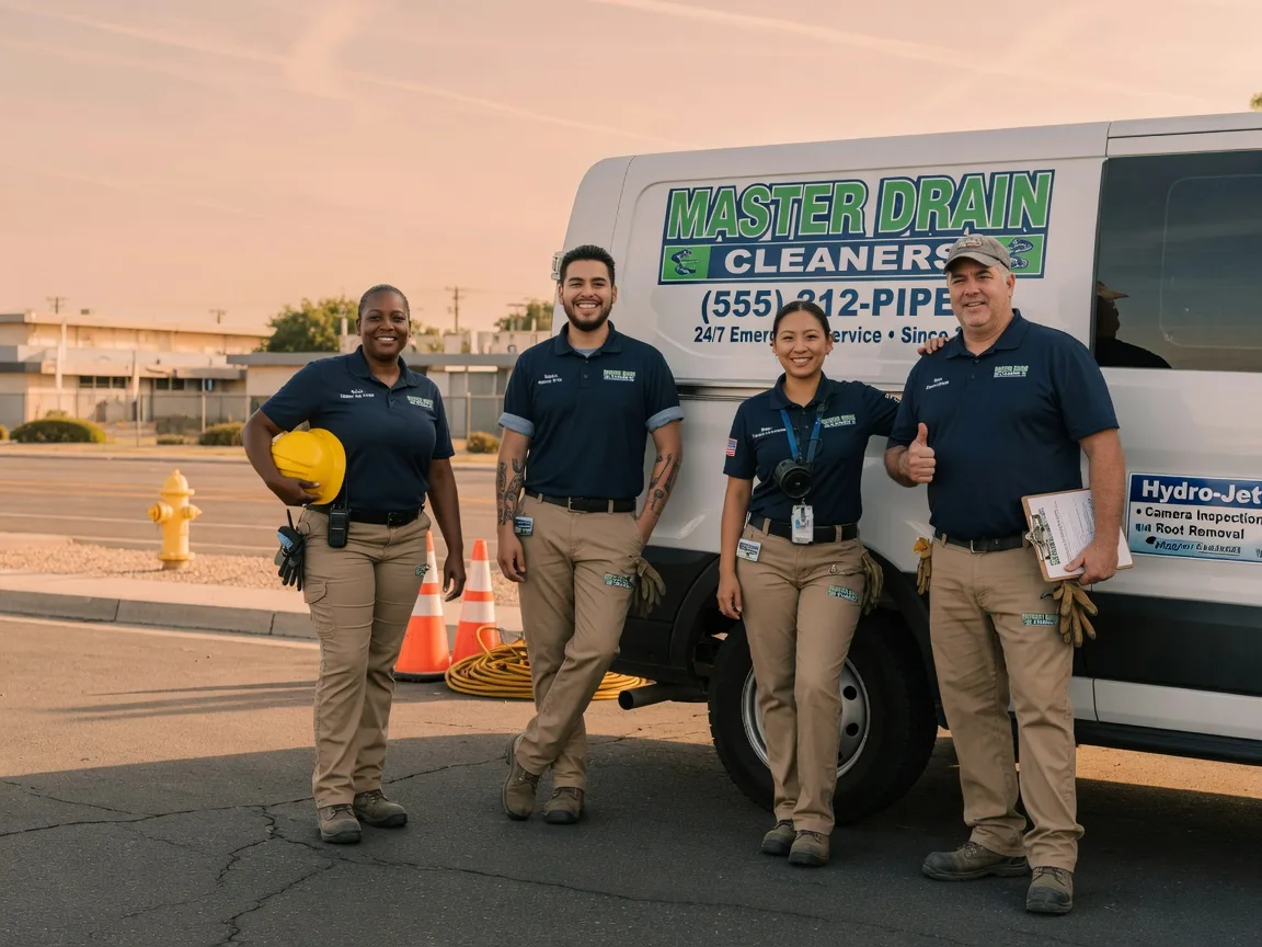 Drain Cleaning company in Alplaus, NY