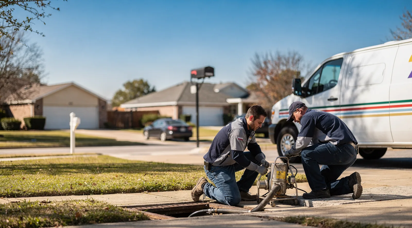 Drain Cleaning in Alplaus, NY near me